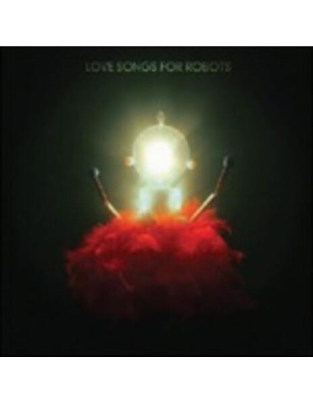 Watson Patrick - Love Songs For Robots