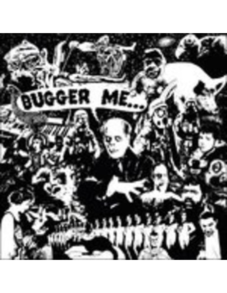 Coomes Sam - Bugger Me (Limited Edt.)