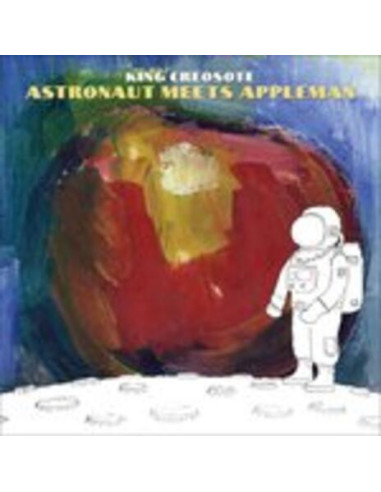 King Creosote - Astronaut Meets Appleman