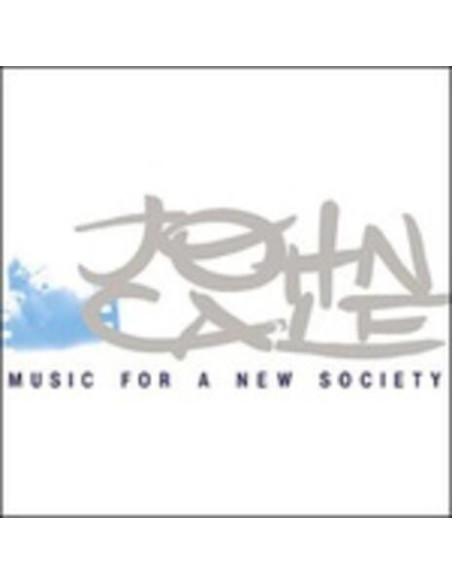 Cale John - Music For A New Society
