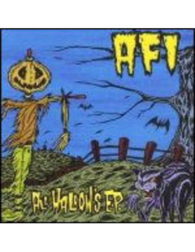 Afi - All Hallow'S (Ep)