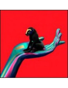 Sbtrkt - Wonder Where We Land