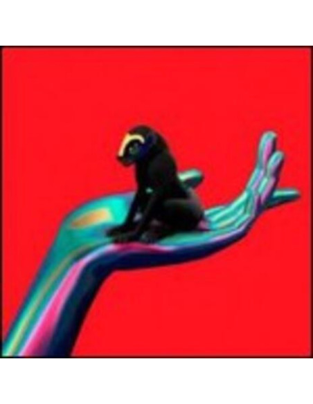 Sbtrkt - Wonder Where We Land