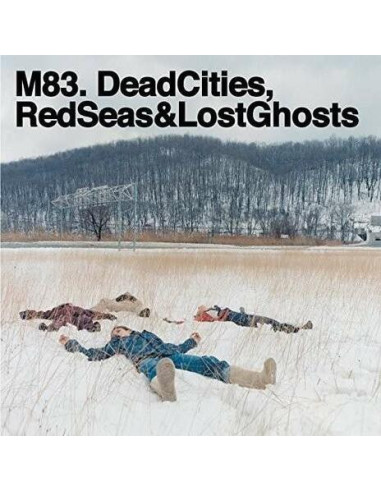 M83 - Dead Cities Red Seas and Lost...