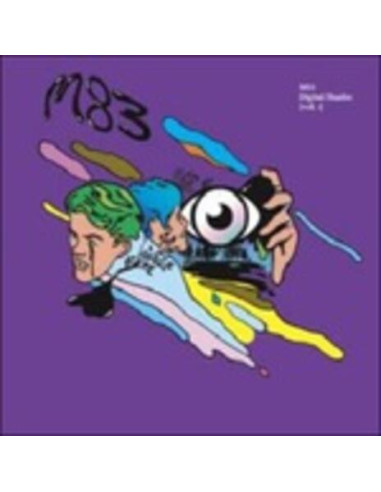 M83 - Digital Shades Vol.1