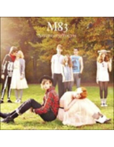 M83 - Saturdays Youth