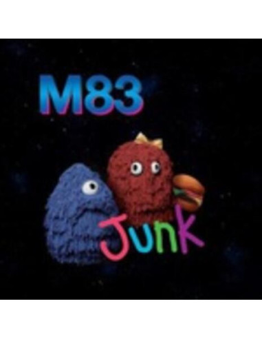 M83 - Junk