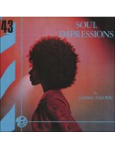 Janko Nilovic - Soul Impressions (Lp 180Gr)