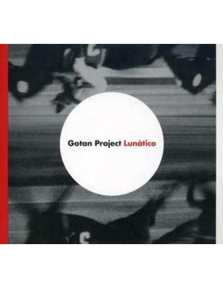 Gotan Project - Lunatico