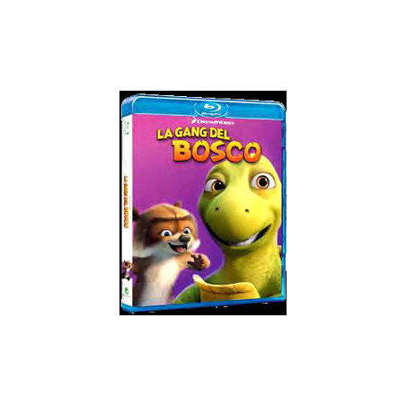La Gang Del Bosco (Blu Ray)