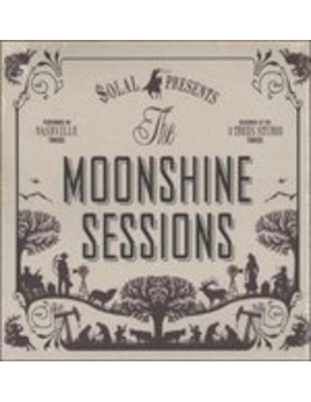 Solal - The Moonshine Sessions