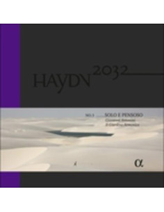 Haydn,Joseph - Solo E Pensoso - Haydn 2032 Vo