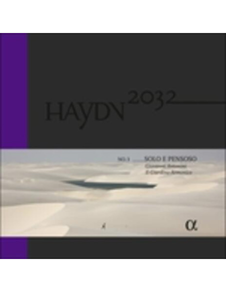 Haydn,Joseph - Solo E Pensoso - Haydn 2032 Vo