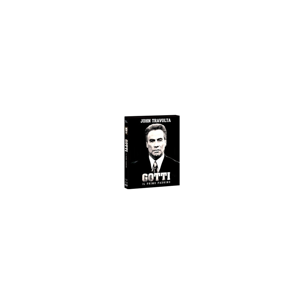 Gotti - Il Primo Padrino (Blu Ray +...