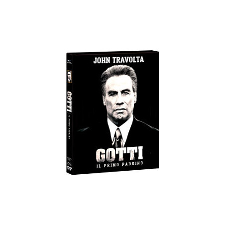Gotti - Il Primo Padrino (Blu Ray + Dvd) Mediabook