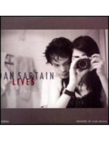 Sartain, Dan - Dan Sartain Lives