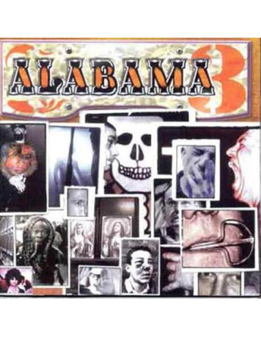 Alabama 3 - Exile On Coldharbour Lane