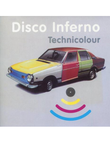 Disco Inferno - Technicolour