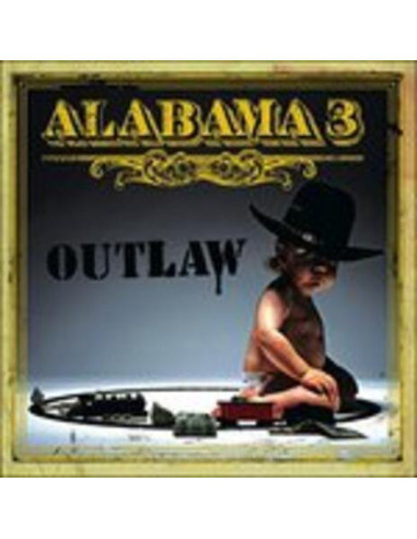 Alabama 3 - Outlaw (2016)