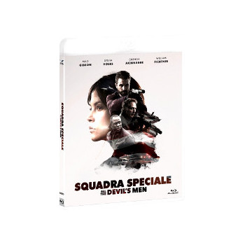 All The Devil'S Men - Squadra Speciale (Blu Ray)