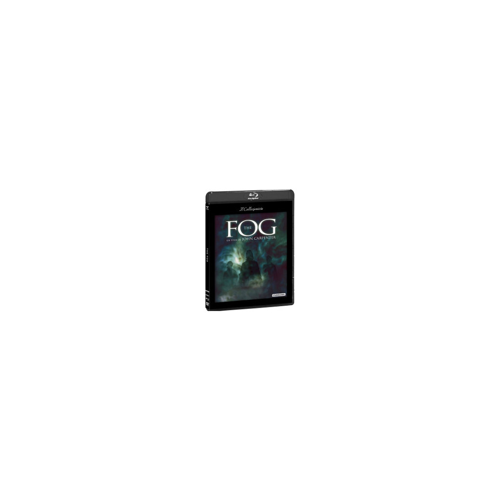 The Fog (Blu Ray + Dvd)