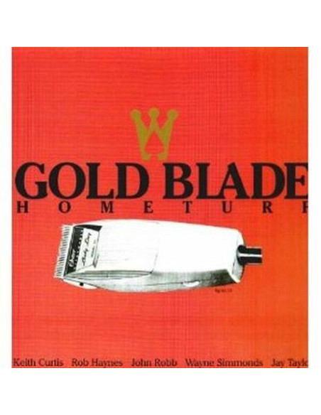 Gold Blade - Hometurf
