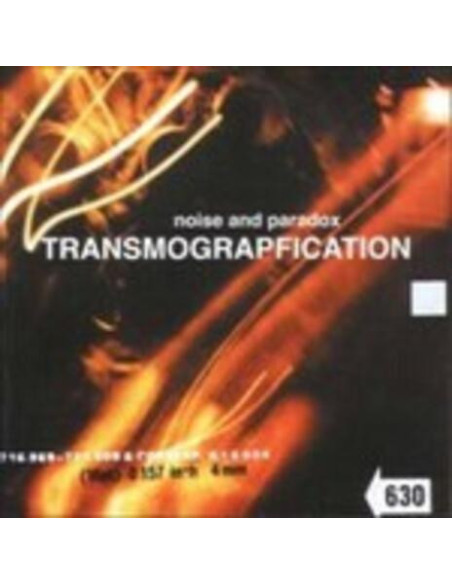Noise and Paradox - Transmograpfication
