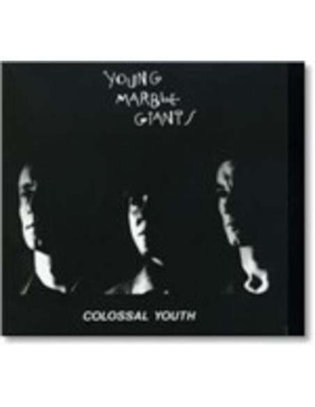 Young Marble Giants - Colossal Youth