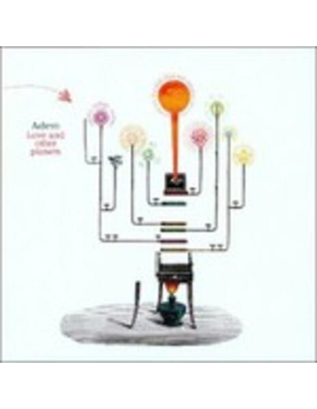 Adem - Love And Other Planets