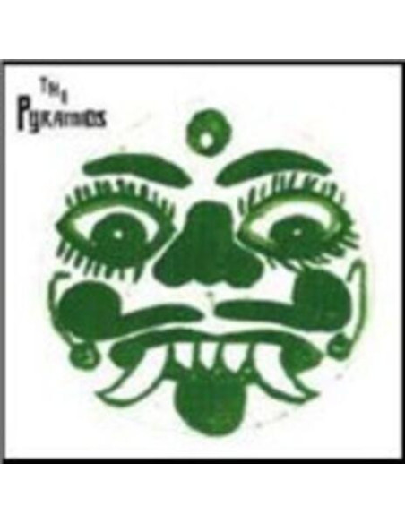The Pyramids - The Pyramids