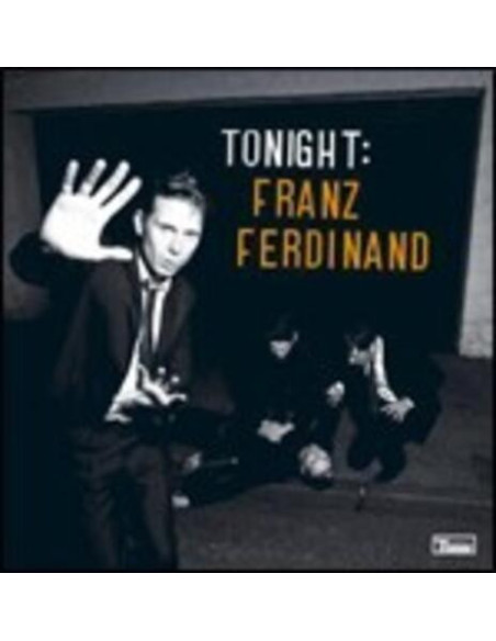 Franz Ferdinand - Tonight