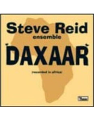 Steve Reid Ensemble - Daxaar