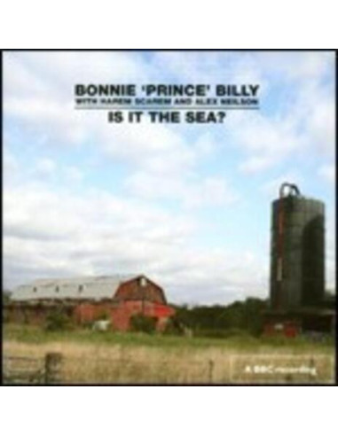 Bonnie Prince Billy - Is It The Sea