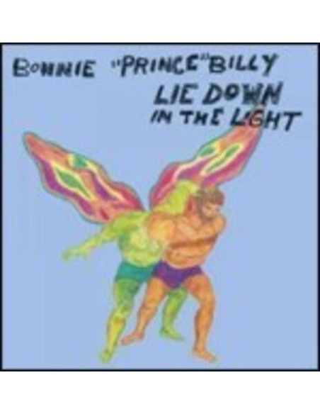 Bonnie Prince Billy - Lie Down In The Light