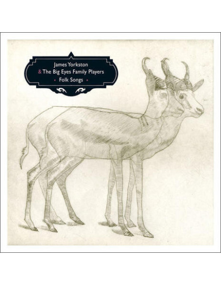Yorkston James - Folk Songs