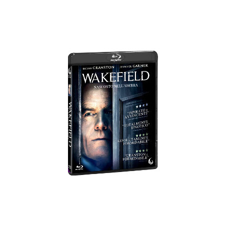 Wakefield - Nascosto Nell'Ombra (Blu Ray)