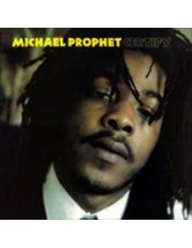 Prophet, Michael - Certify