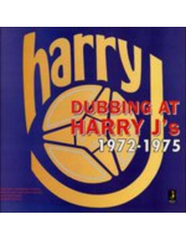 Harry J - Dubbing At Harry J'S