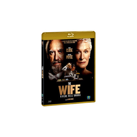 The Wife - Vivere Nell'Ombra (Blu Ray)