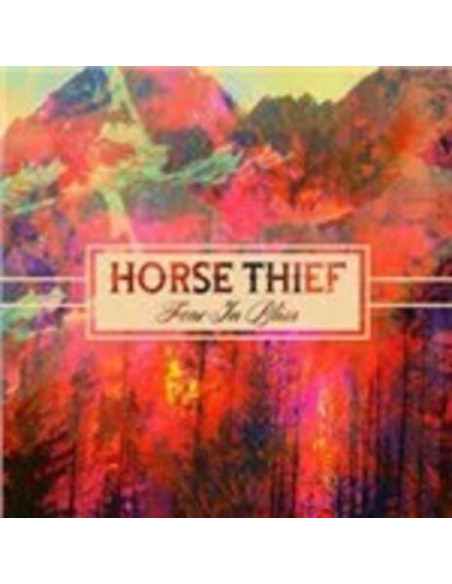 Horse Thief - Fear In Bliss
