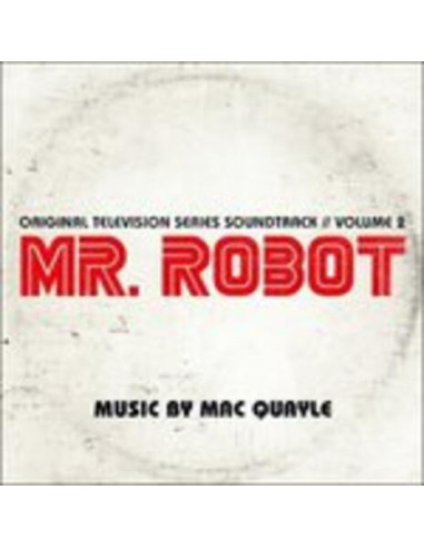 O.S.T.-Mr. Robot Season 1 and 2 - Mr....