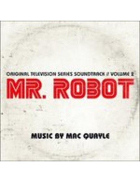 O.S.T.-Mr. Robot Season 1 and 2 - Mr. Robot Season 1 and 2