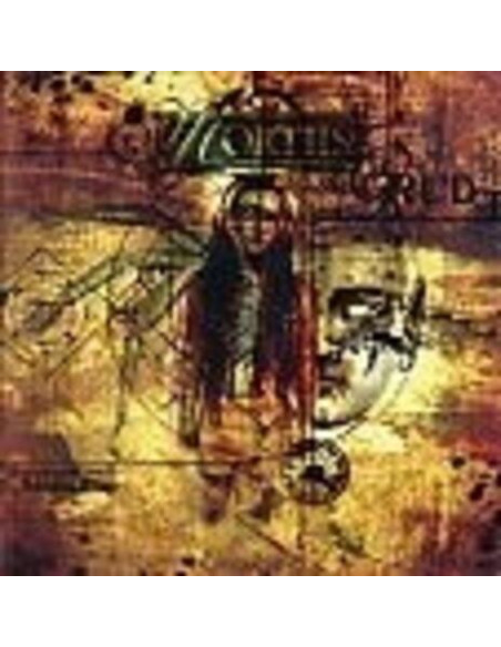 Mortiis - The Grudge
