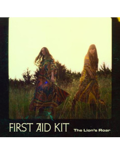 First Aid Kit - The Lion'S Roar
