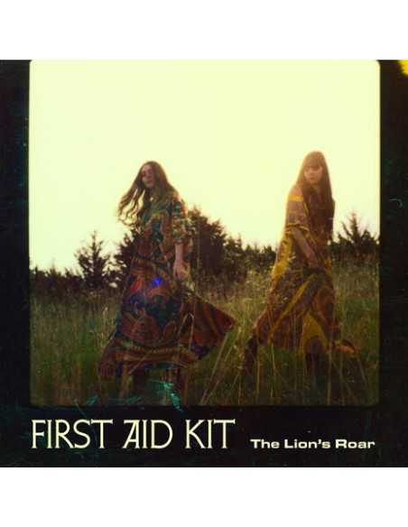 First Aid Kit - The Lion'S Roar