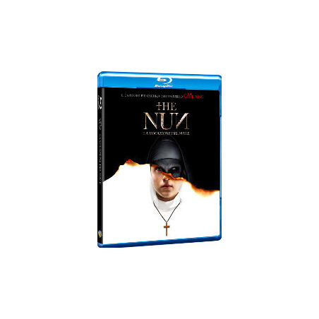 The Nun - La Vocazione Del Male (Blu Ray)