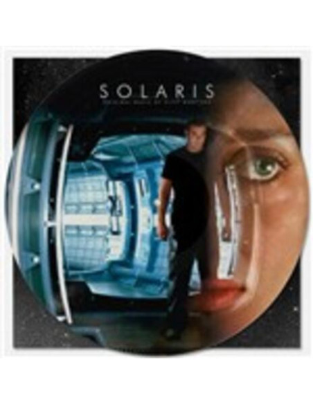 Martinez, Cliff - Solaris - Original Music By Cliff Martin