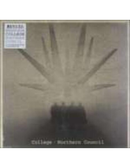 College - Northern Councillp Frosted Clear