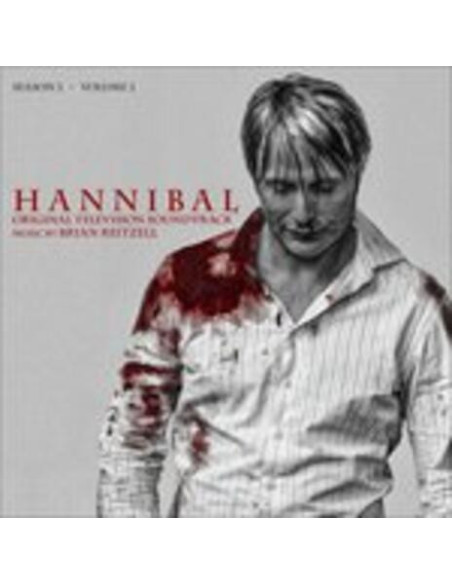 Reitzell, Brian - Hannibal Original Soundtrack Season 2 vol.2 Download Code