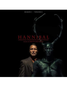 O. S. T. -Hannibal Season 1 Volume 2 - Hannibal Season 1 Volume 2